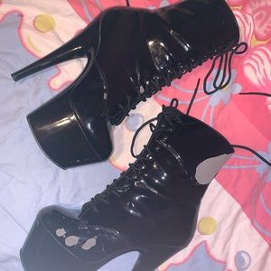 Pleaser adore 1020 boots